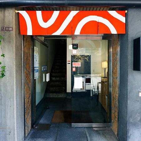 FON-SU bed&breakfast Osaka Eksteriør billede
