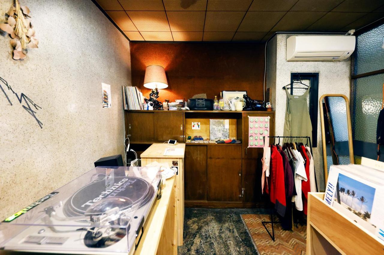 FON-SU bed&breakfast Osaka Eksteriør billede
