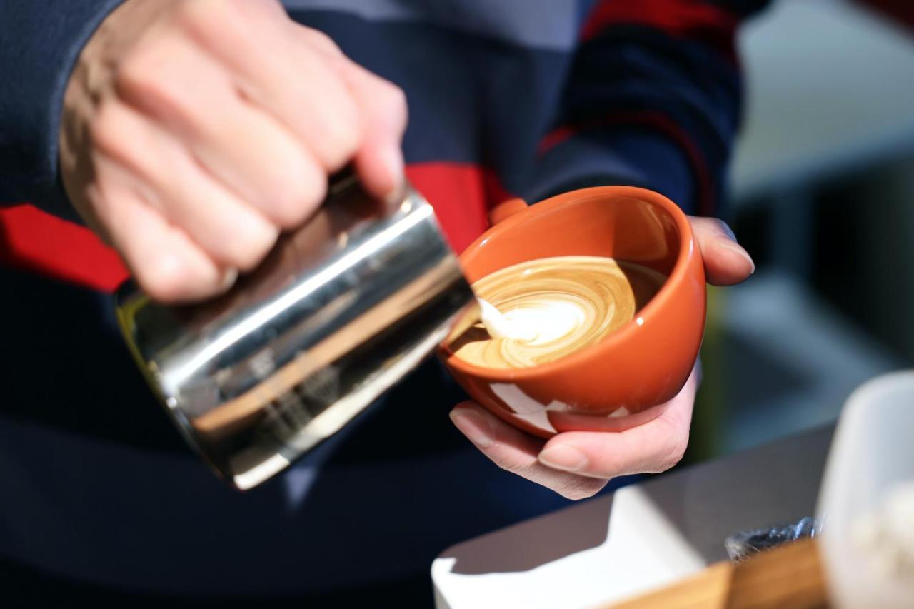 FON-SU bed&breakfast Osaka Eksteriør billede