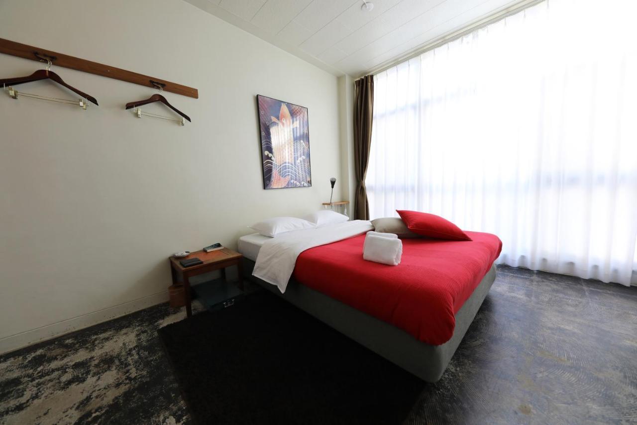 FON-SU bed&breakfast Osaka Eksteriør billede