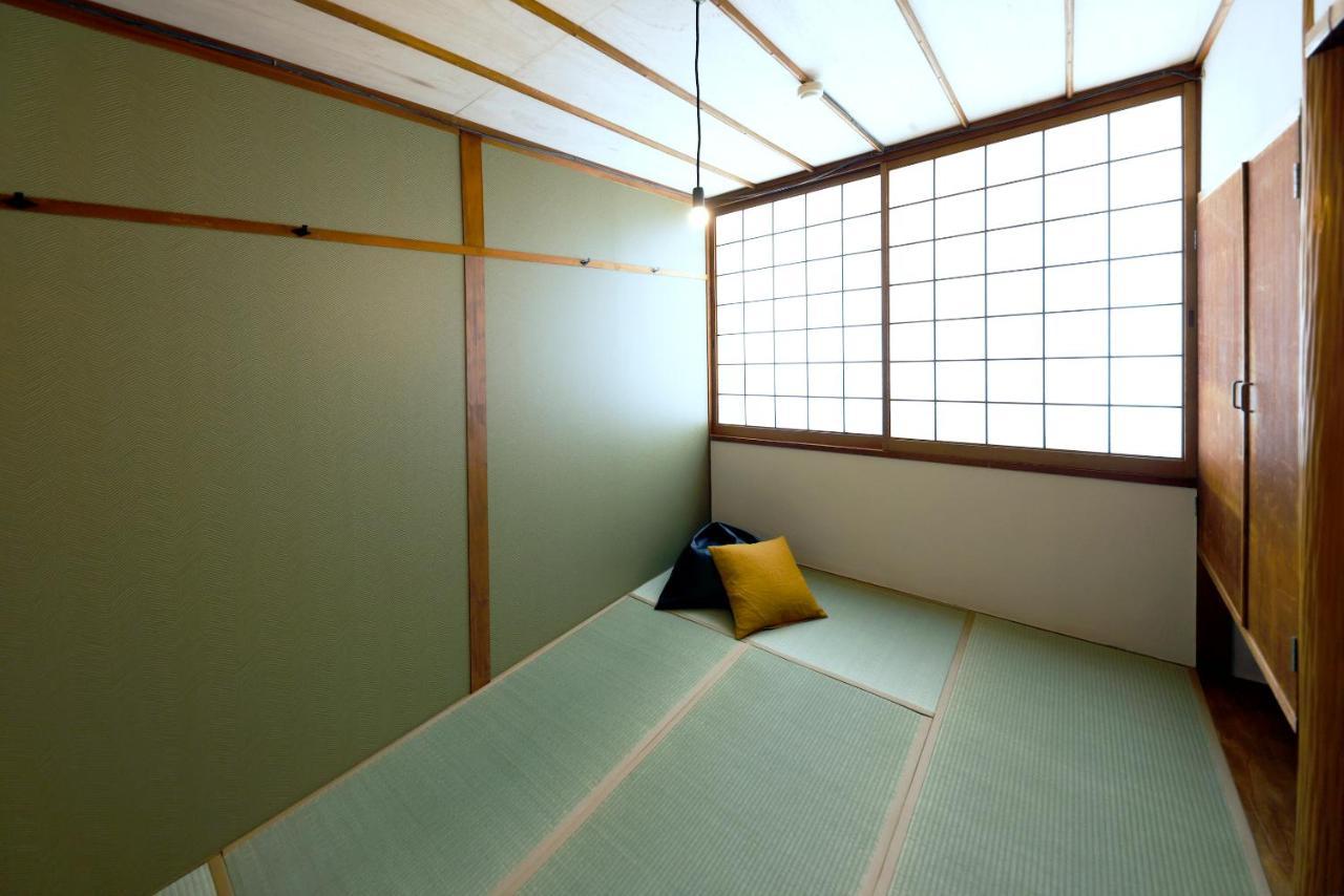 FON-SU bed&breakfast Osaka Eksteriør billede