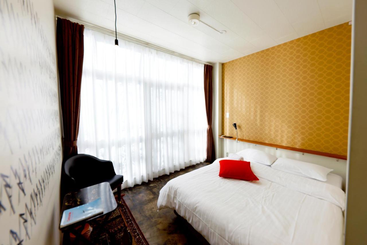 FON-SU bed&breakfast Osaka Eksteriør billede