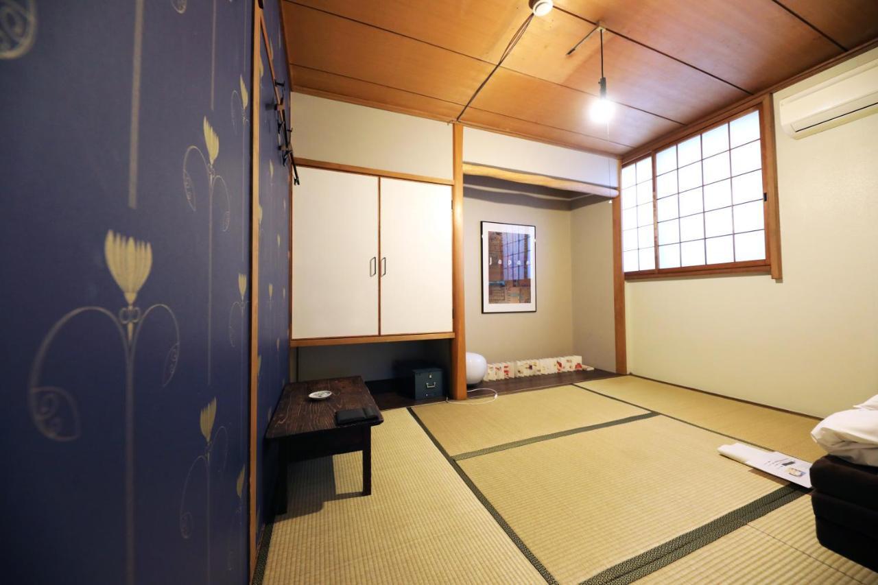 FON-SU bed&breakfast Osaka Eksteriør billede