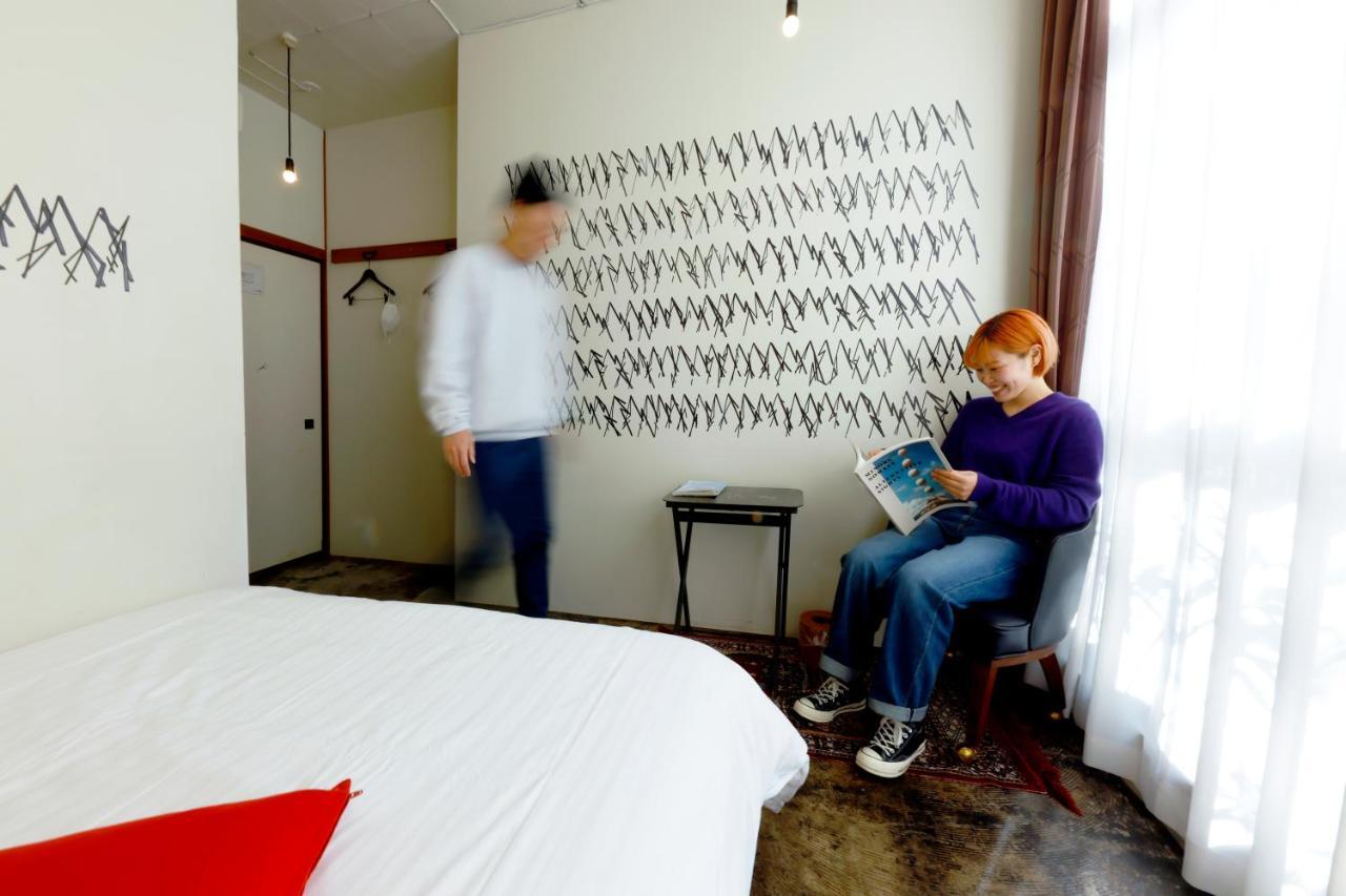 FON-SU bed&breakfast Osaka Eksteriør billede
