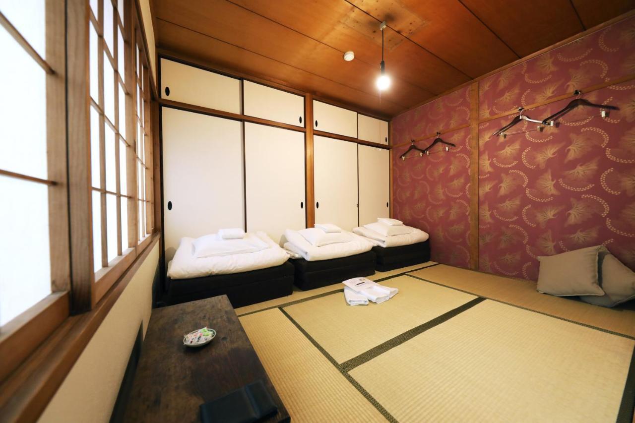 FON-SU bed&breakfast Osaka Eksteriør billede