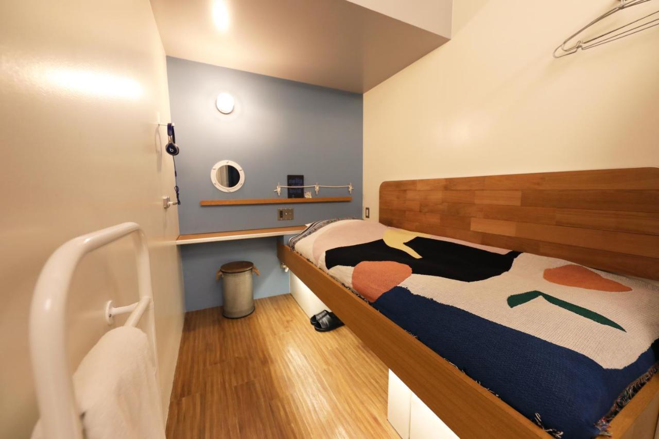 FON-SU bed&breakfast Osaka Værelse billede