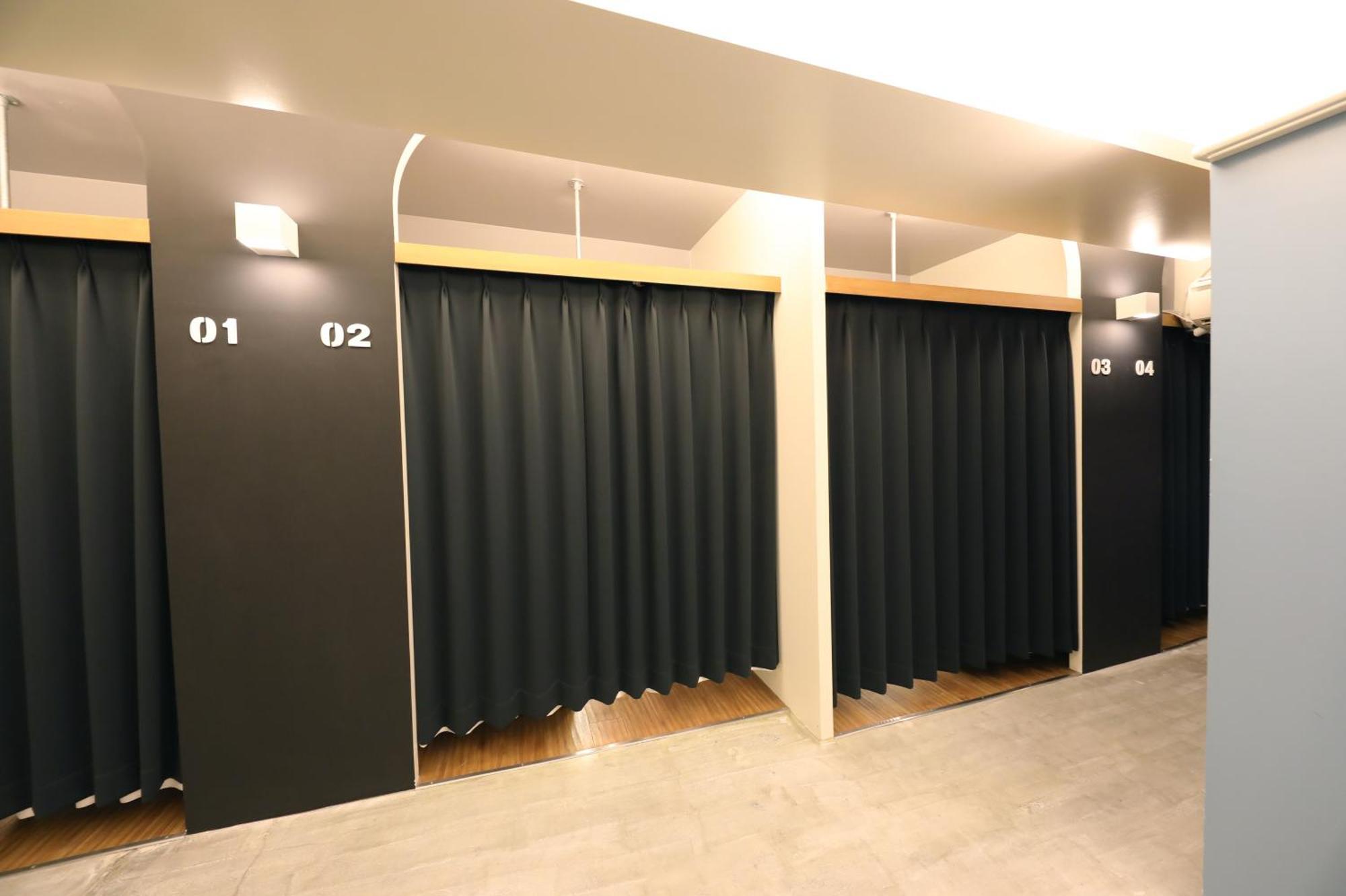 FON-SU bed&breakfast Osaka Eksteriør billede