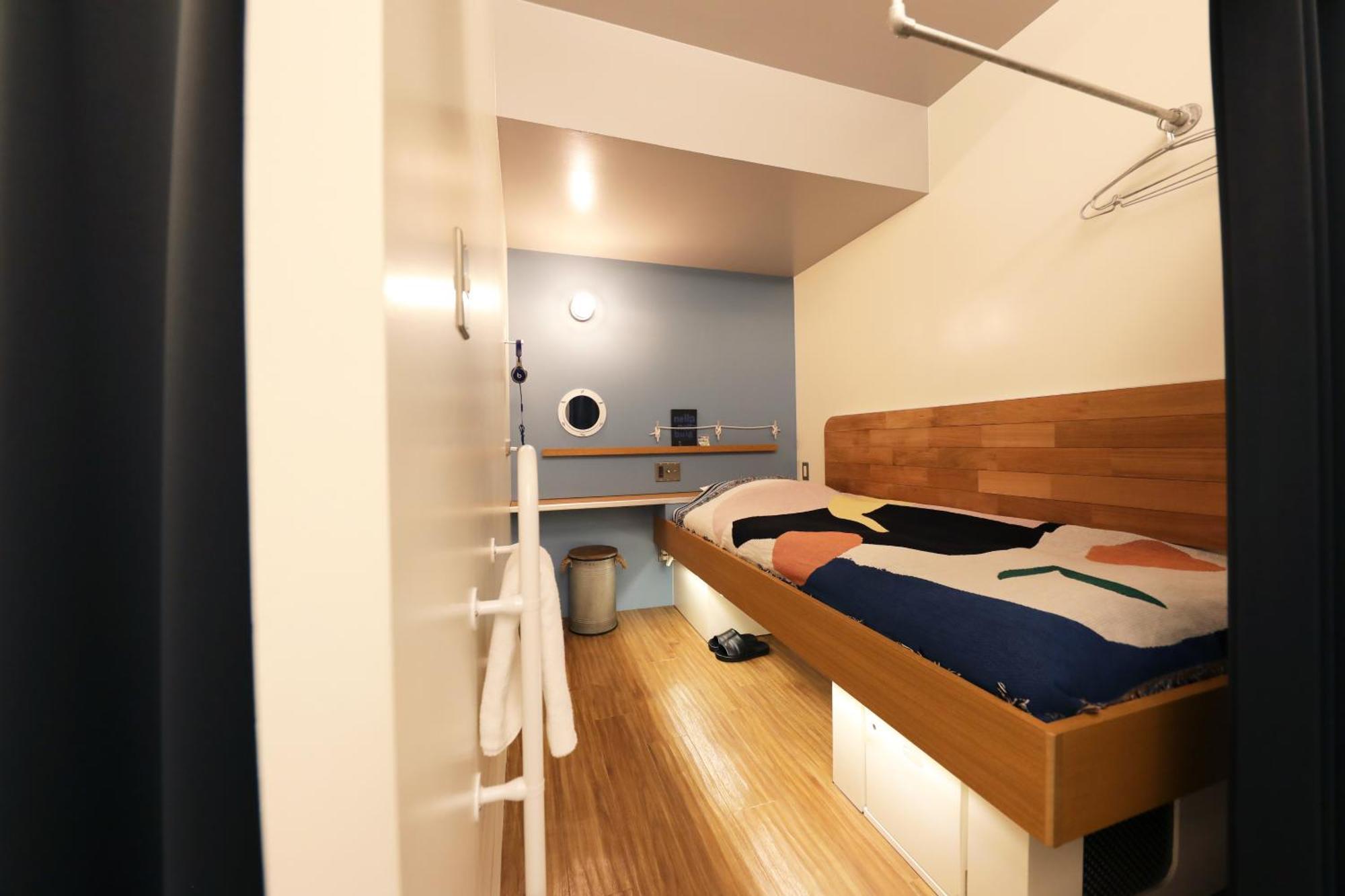 FON-SU bed&breakfast Osaka Eksteriør billede
